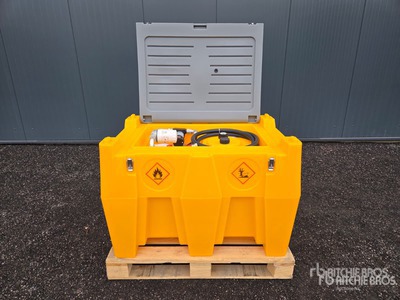 2025 TANK-UNION DTK480 Fuel Tank (Unused)