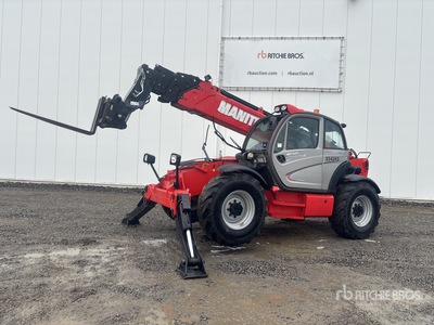 2019 Manitou MT1840 Comfort Telehandler (Inoperable)