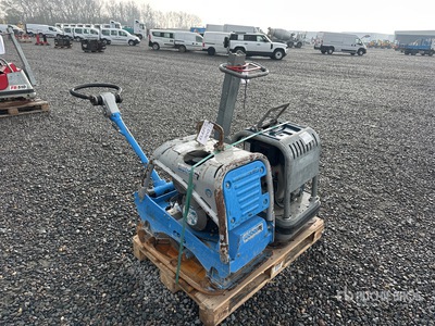 2013 Sweepac FB 250 Plaque vibratoire