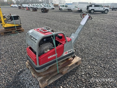 2013 Swepac FB 510 Plaque vibratoire