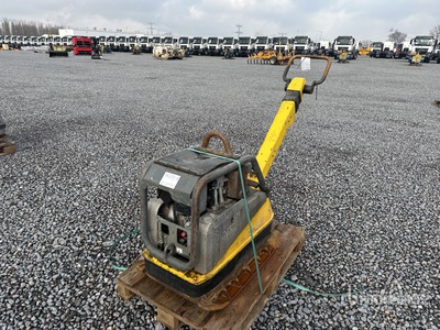 Wacker Neuson DPU5545Heh Plaque vibratoire