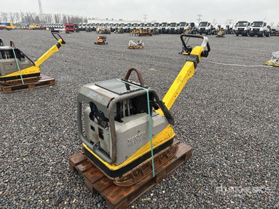 Wacker Neuson DPU6555Heh Plaque vibratoire