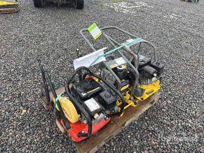 Wacker Neuson VP1030A Plaque vibratoire