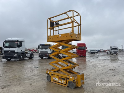 2006 Haulotte Optimum 8 Electric Scissor Lift