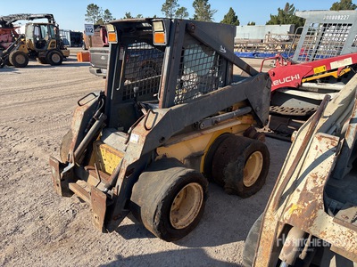 2004 New Holland LS170 Skid Steer Loader (Inoperable)