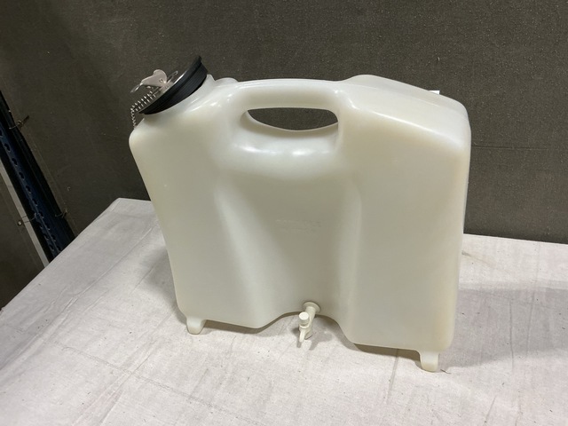 Lockheed Martin 933363-107 Aircraft Water Tank Lockheed Martin 933363-107 Aircraft Water Tank