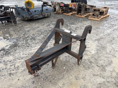 2009 Haulotte 3000 kg テレハンドラー用吊りフック