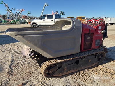 2021 Toro MBTX-2500 Stand-On Minidumper