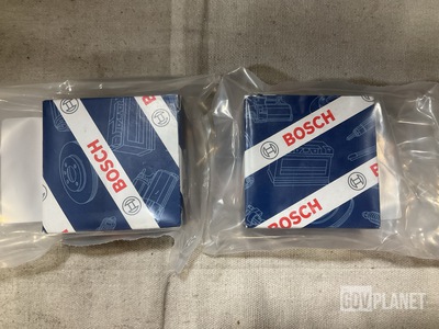 (195) Bosch 0 332 002 258 Electromagnetic Relays