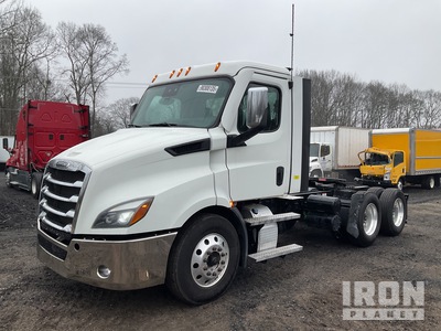 2022 Freightliner Cascadia 116 6x4 Cabina per trattore stradale