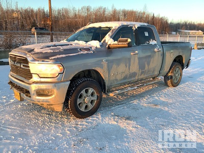 2021 Dodge 2500 4x4 Pickup