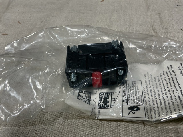 (275) Hydraulics 52BAJ Contact Blocks