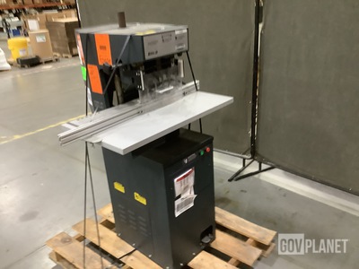 Challenge EH-3 Paper Drilling Machine