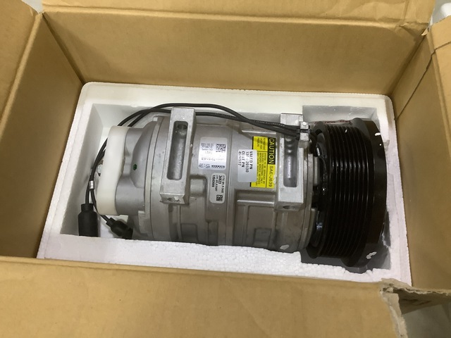 (3) AM General T915146B Refrigeration Compressors (3) AM General T915146B Refrigeration Compressors