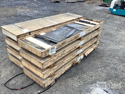 (8) CPB SKEG Enhancement Kits