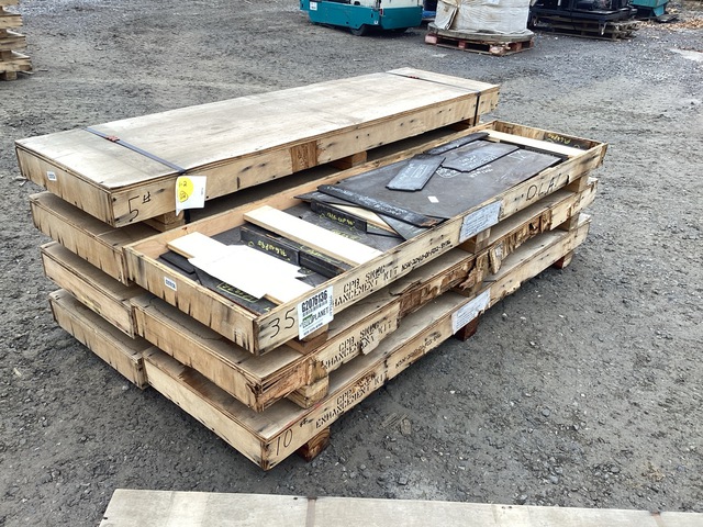 (7) CPB SKEG Enhancement Kits