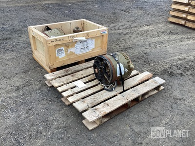 (2) Onan 88-20038 Generators