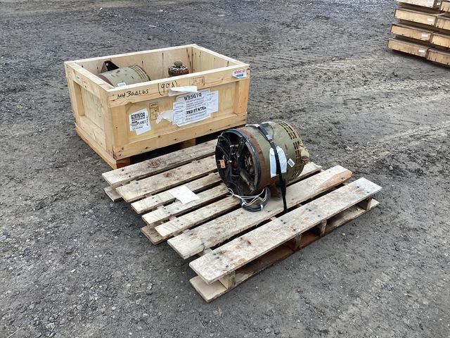 (2) Onan 88-20038 Generators