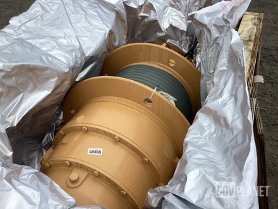 Appleton Marine YMD-9117 Hydraulic Winch