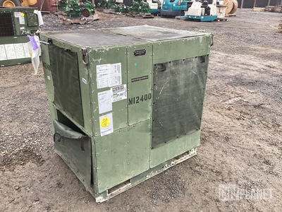 Nordic Air GL0583ZAADWYX11 Environmental Control Unit