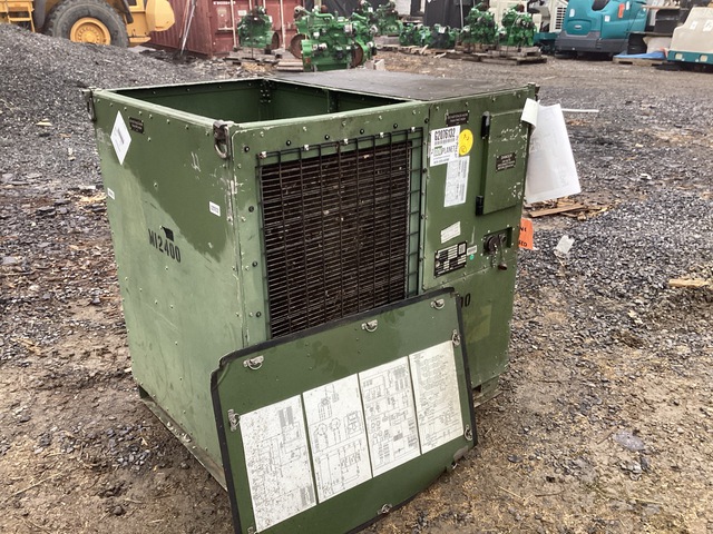 Nordic Air GL0583ZAADWYX11 Environmental Control Unit