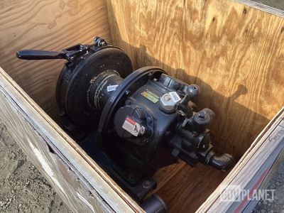 Ingersoll-Rand HU Air Winch