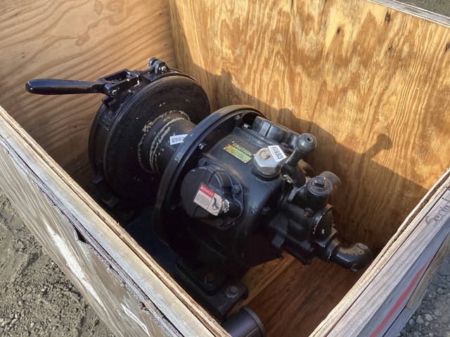 Ingersoll-Rand HU Air Winch