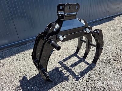 2025 SH361 Hydraulic Log Grapple (Unused)