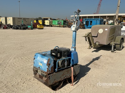 Energy ER650 Walk Behind Roller