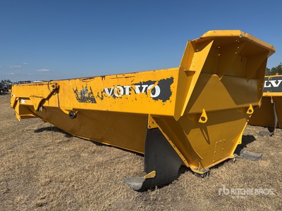 Volvo A40G Truck Dump Body