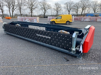 2024 Ziegler ZPU plus 6001 Combine Pickup Header