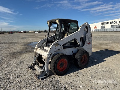 2002 Bobcat S175 Skid Steer Loader