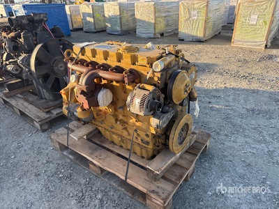 2009 Cat C6.6 Engine