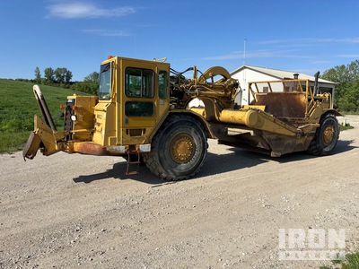 1998 Cat 627F Motor Scraper