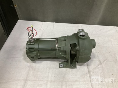 Kollmorgen EP3620-3631-7-1-56J Fuel Metering Pump