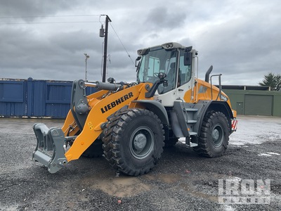 2023 Liebherr L546 Wheel Loader (Unused)