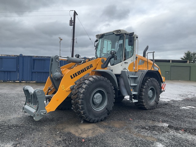 2023 Liebherr L546 Wheel Loader (Unused)