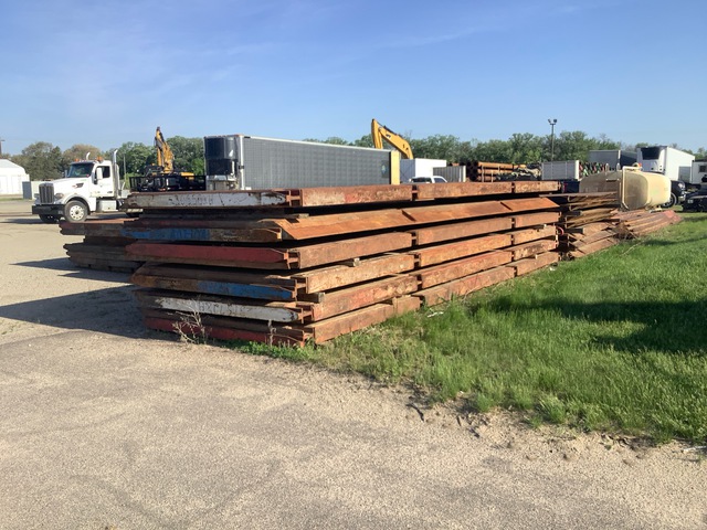Protec Slide Rail Shoring System Protec Slide Rail Shoring System