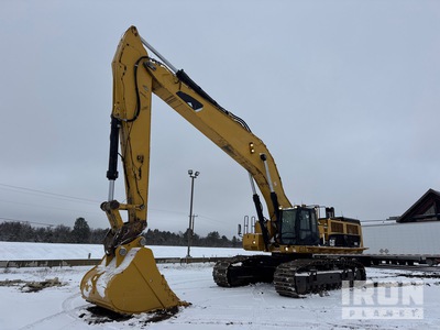 2021 Cat 390D Tracked Excavator