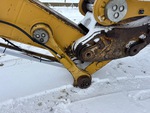 v2 Chassis - Excavator with Pin and Bushings Stick to Bucket