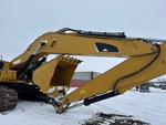 v2 Chassis - Excavator with