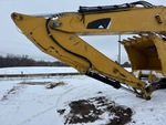 v2 Chassis - Excavator with Stick Condition