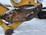 v2 Chassis - Excavator with Pins and Bushings Stick to Coupler