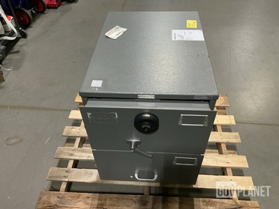 Mosler Filing Cabinet Safe
