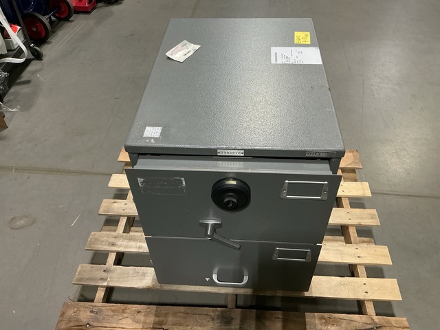Mosler Filing Cabinet Safe