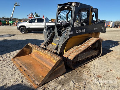 2022 John Deere 325G Two-Speed Compact Track Loader