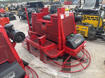 2007 Allen Super Pro 400 Paleta eléctrica