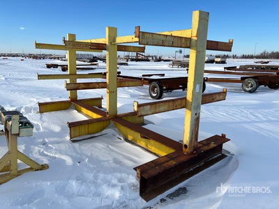 14 ft 5 in Steel Opslag rek