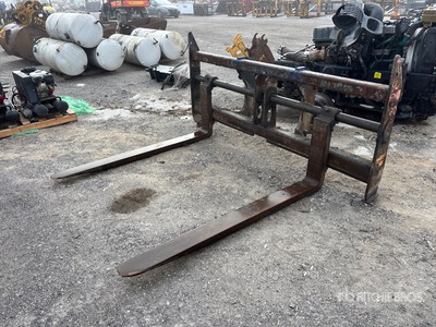 JRB 78 in Horuillas para pala cargadora