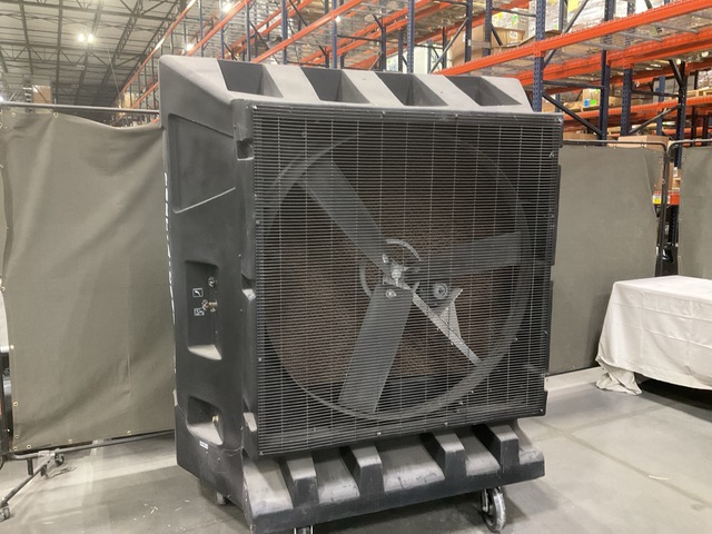 Port-A-Cool PAC2K482S Two Speed Portable Evaporative Cooler Port-A-Cool PAC2K482S Two Speed Portable Evaporative Cooler
